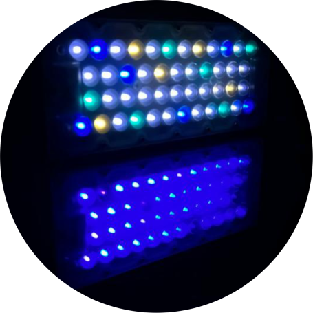 LED Panel Galaxxy S